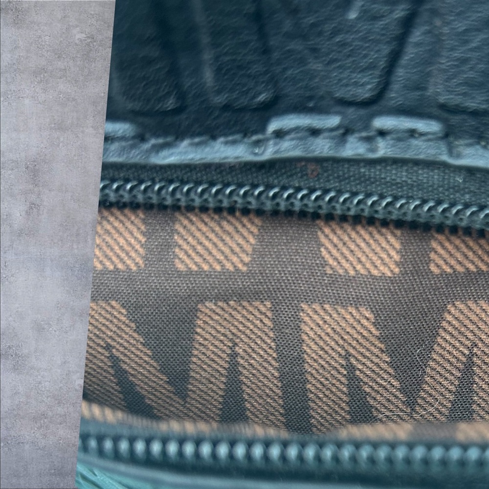 Miak Collection Pleather Satchel. - Picture 6 of 13
